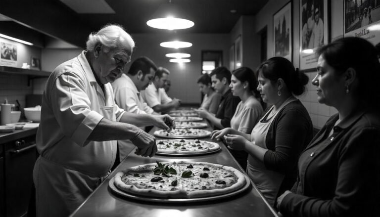 Di Fara Pizza – Brooklyn, New York