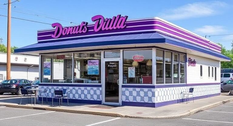 Donut Villa Diner – Malden, Cambridge & Arlington