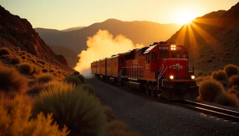 Durango & Silverton Narrow Gauge Railroad (Colorado)