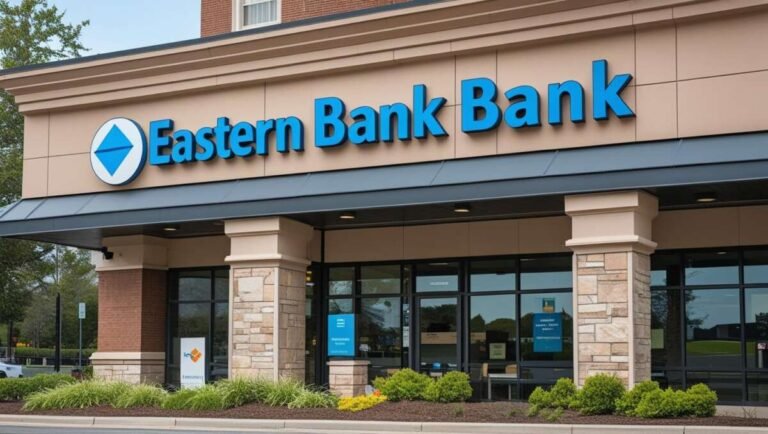 Eastern Bank – Best Overall Community Bank