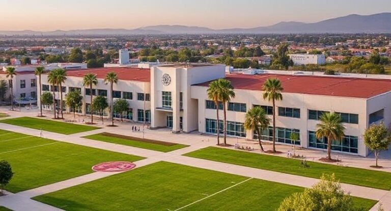 El Camino College – California