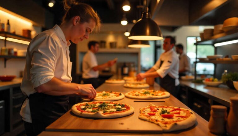 Element Wood Fire Pizza – Northeast Minneapolis
