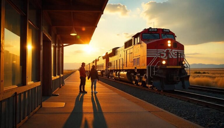Empire Builder (Chicago to SeattlePortland)