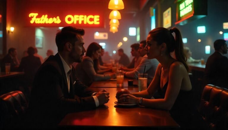 Father’s Office – Los Angeles, California