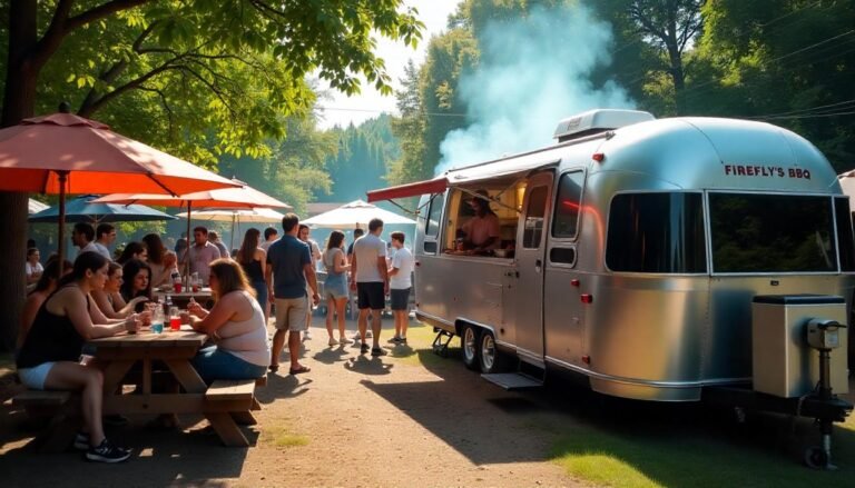 Firefly’s BBQ – Marlborough, MA