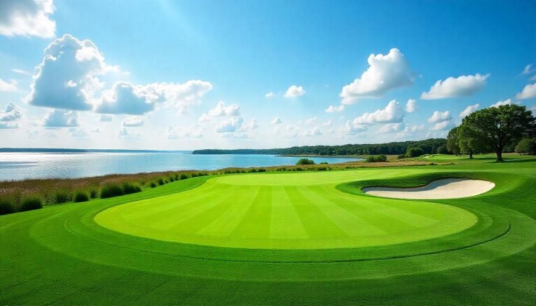 Fishers Island Club – New York
