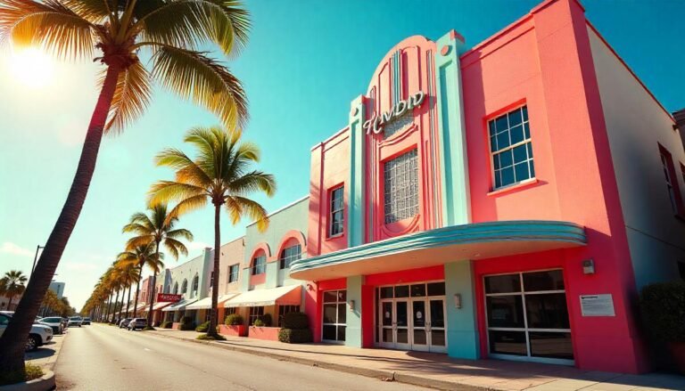 Florida — For Sunshine and Theme Parks