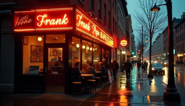 Frank Pepe Pizzeria Napoletana – New Haven, Connecticut