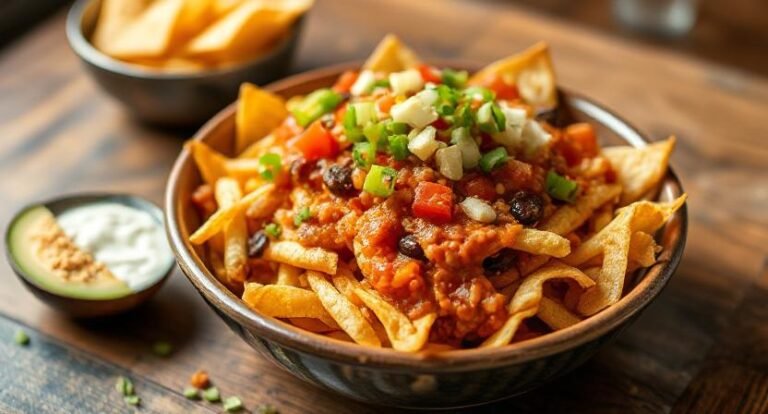 Frito Pie – The Ultimate American Roadside Snack