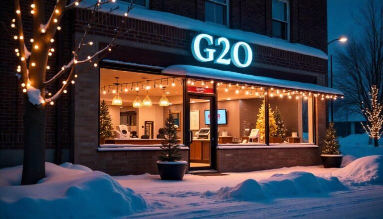 G2O Spa + Salon – Boston, MA