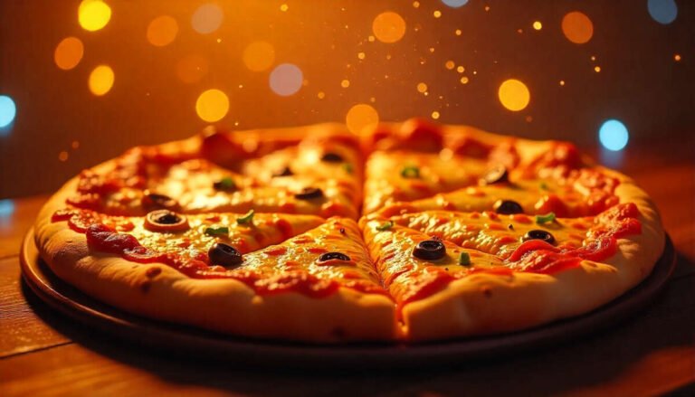Galactic Pizza – Minneapolis