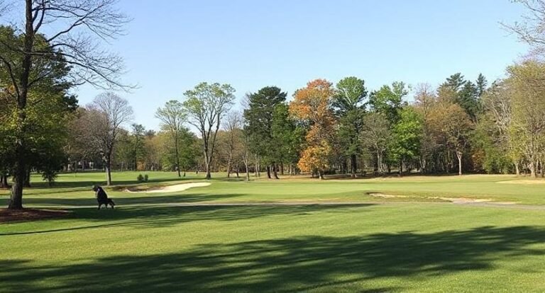 George Wright Golf Course (Hyde Park, MA – Boston)