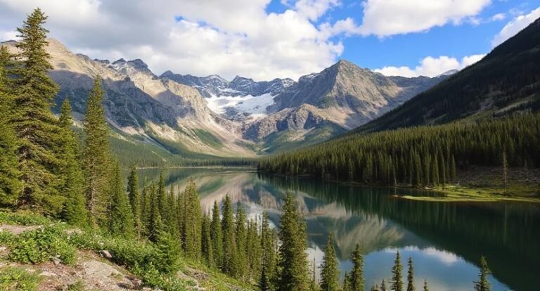 Glacier National Park, Montana