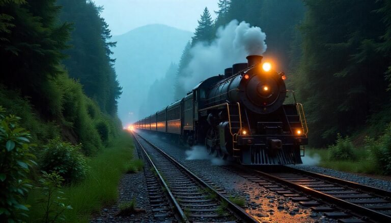 Great Smoky Mountains Railroad (North Carolina)