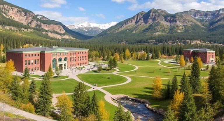 Green River College – Washington