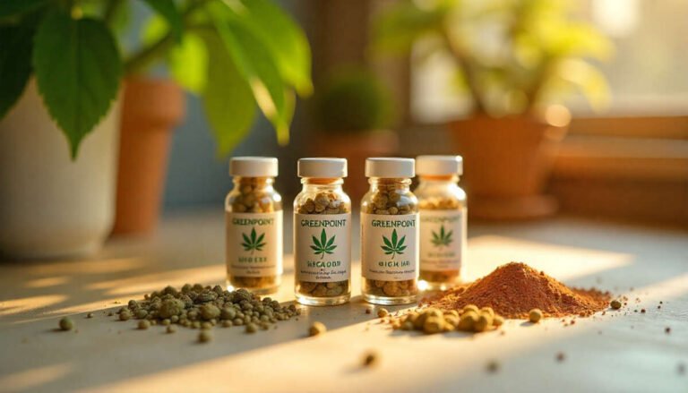 Greenpoint Seeds – Best for Regular Seeds & Breeder Crosses