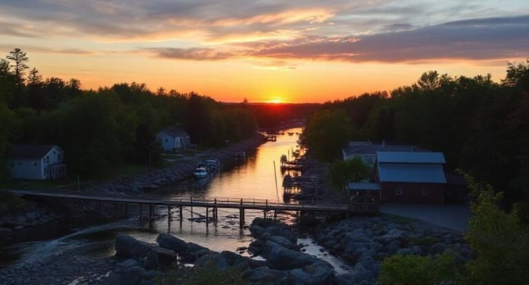 Greenville, Maine