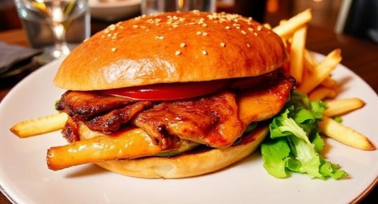 Grill 23 & Bar – Boston, MA