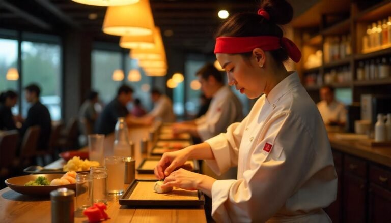 Hajime Sushi Restaurant – St. Louis Park