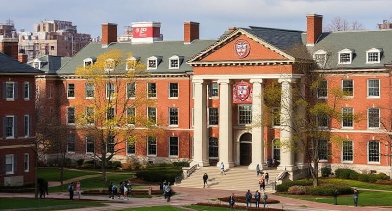 Harvard University – Cambridge, MA