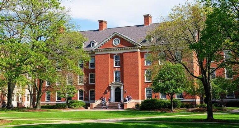 Harvard University – Cambridge, MA