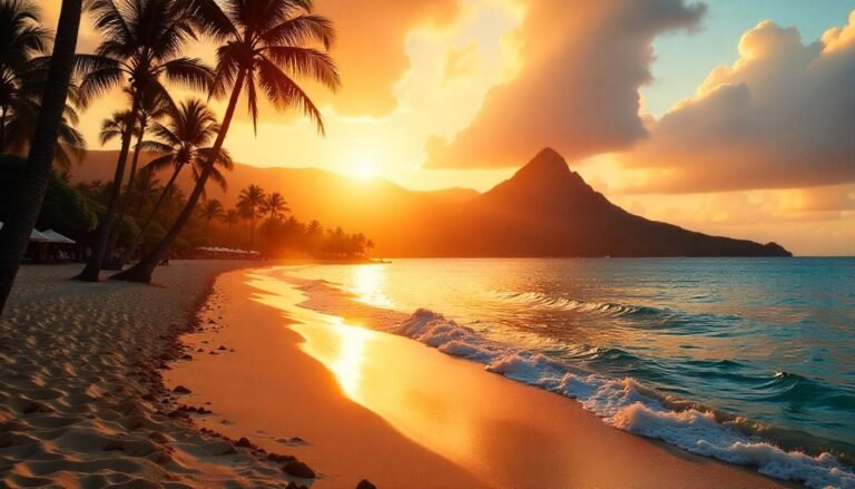 Hawaii — For Island Paradise
