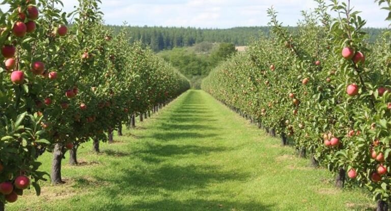 Hilltop Orchards – Richmond, MA