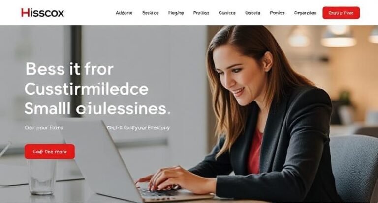 Hiscox – Best for Customized Small Business Policies