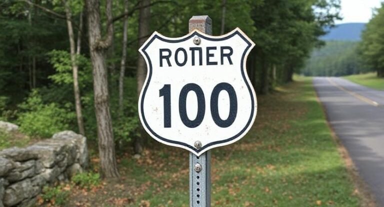 Historic Route 100 (Vermont)