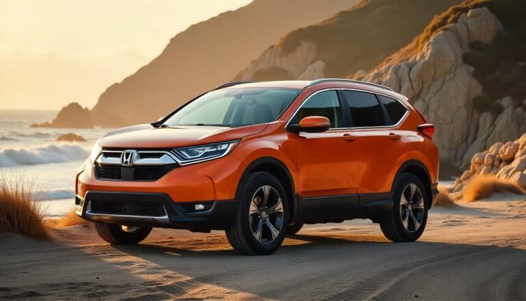 Honda CR V (2025 Model)