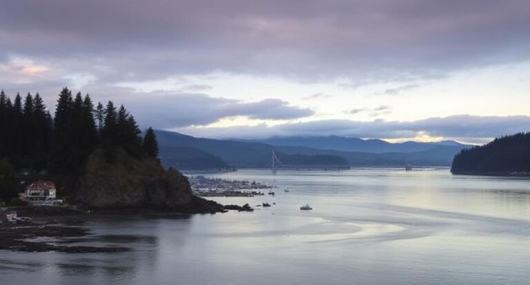 Hood River, Oregon