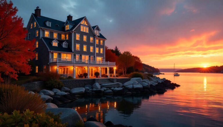 Hotel 1620 Plymouth Harbor – Best Value by the Water