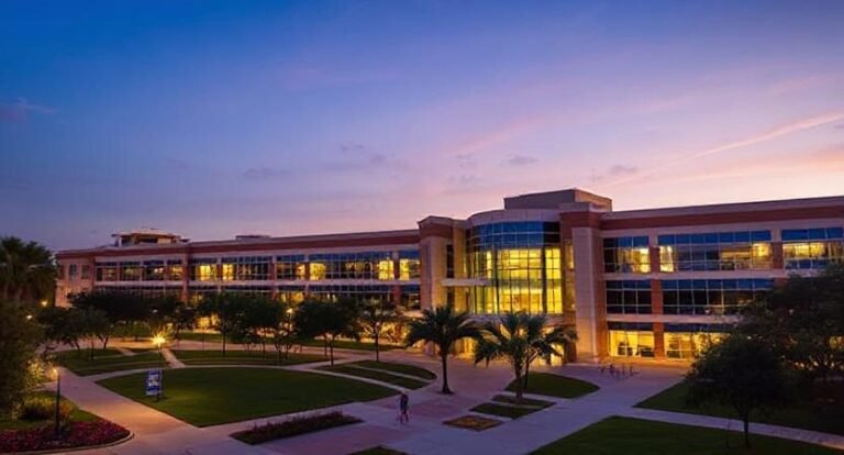 Houston Community College (HCC) – Texas