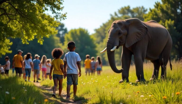Houston Zoo – Houston, Texas