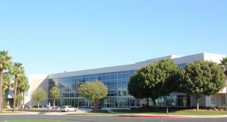 Irvine Valley College (IVC) – California