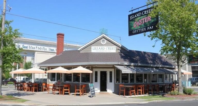 Island Creek Oyster Bar – Burlington