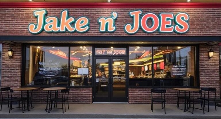 Jake n JOES – Multiple Locations, Including Waltham & Braintree, MA