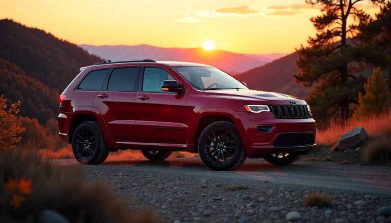 Jeep Grand Cherokee (2025 Model)