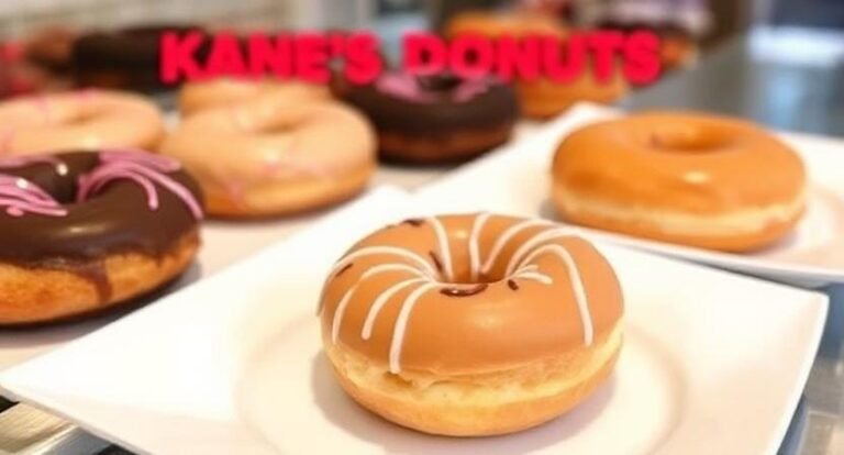 Kane’s Donuts – Saugus & Boston