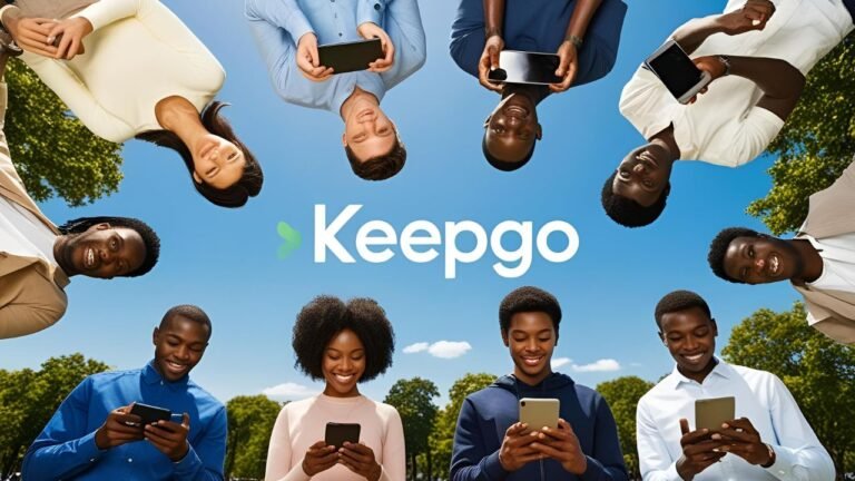 KeepGo – Best for Families & Multiple Devices