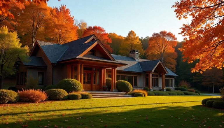 Kripalu Center for Yoga & Health – Stockbridge, MA