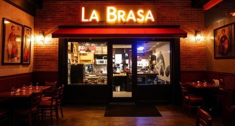 La Brasa – Somerville