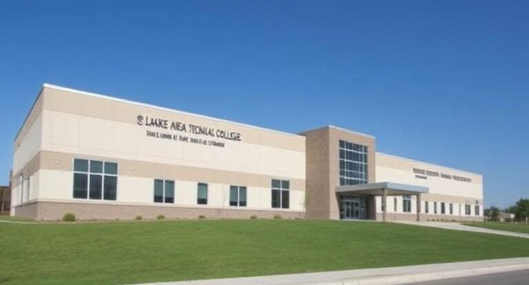 Lake Area Technical College (LATC) – South Dakota