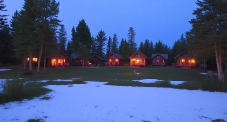 Larsmont Cottages on Lake Superior – Two Harbors, MN