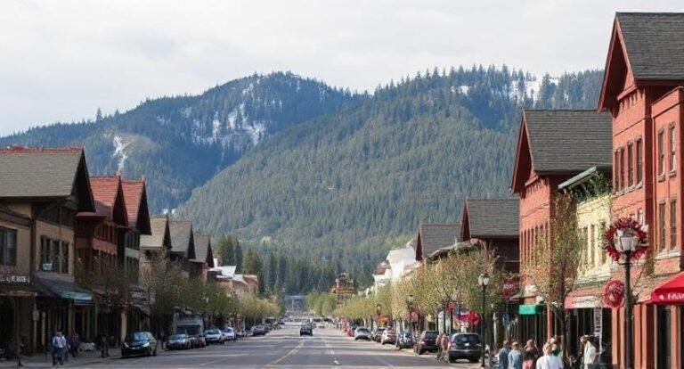 Leavenworth, Washington