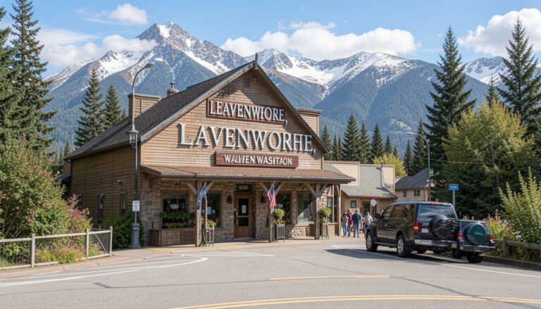 Leavenworth, Washington