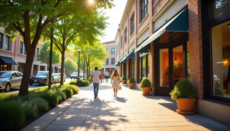 Legacy Place – Where Shopping Meets Lifestyle