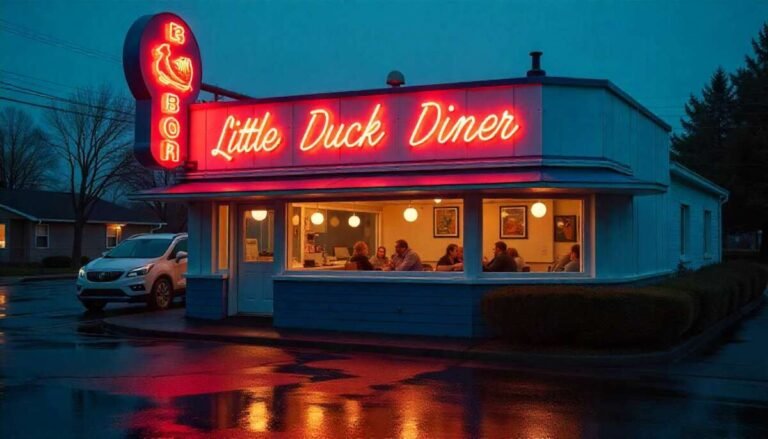 Little Duck Diner – Newburyport