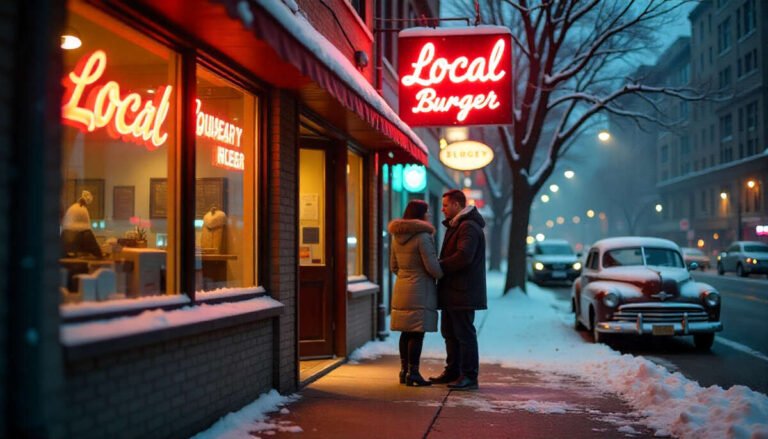 Local Burger – Northampton, MA