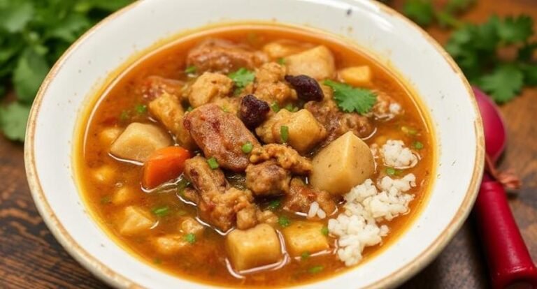 Louisiana Gumbo – A Spoonful of Southern History